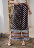 Plus Size Boho Pants Lucy